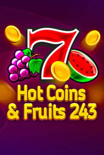 Демо игра Hot Coins & Fruits 243 играть онлайн | Grand Casino бесплатно