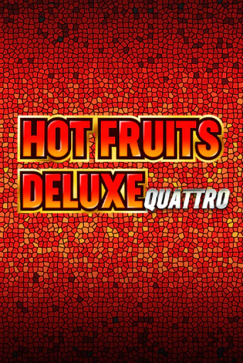 Демо игра Hot Fruits Deluxe Quattro играть онлайн | Grand Casino бесплатно