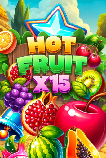 Демо игра Hot Fruit x15 играть онлайн | Grand Casino бесплатно