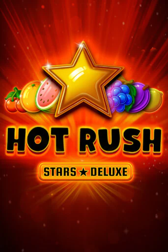 Демо игра Hot Rush Stars Deluxe играть онлайн | Grand Casino бесплатно