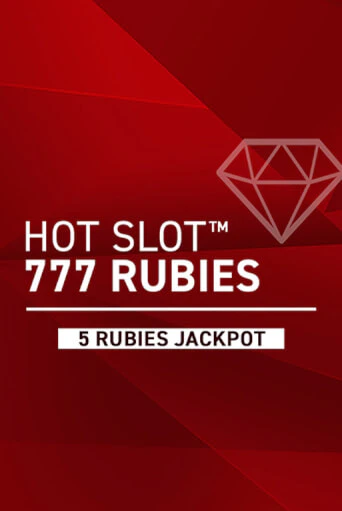 Демо игра Hot Slot: 777 Rubies Extremely Light играть онлайн | Grand Casino бесплатно