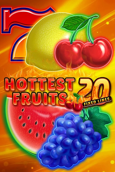 Демо игра Hottest Fruits 20 играть онлайн | Grand Casino бесплатно