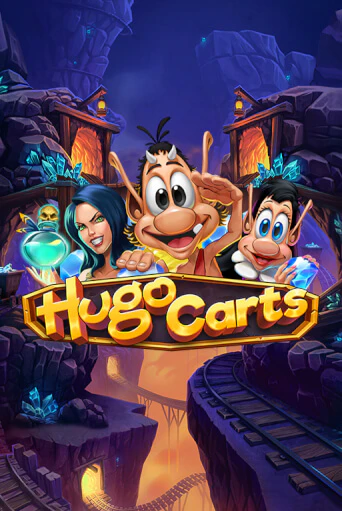 Демо игра Hugo Carts играть онлайн | Grand Casino бесплатно