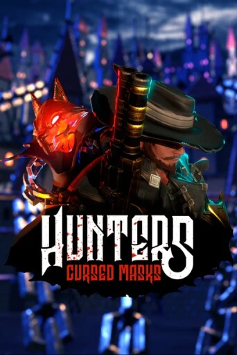 Демо игра Hunters: Cursed Mask играть онлайн | Grand Casino бесплатно