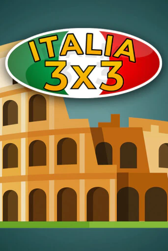 Демо игра Italia 3x3 играть онлайн | Grand Casino бесплатно