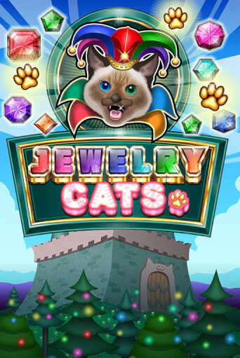 Демо игра Jewelry Cats играть онлайн | Grand Casino бесплатно