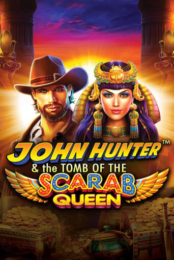 Демо игра John Hunter and the Tomb of the Scarab Queen™ играть онлайн | Grand Casino бесплатно