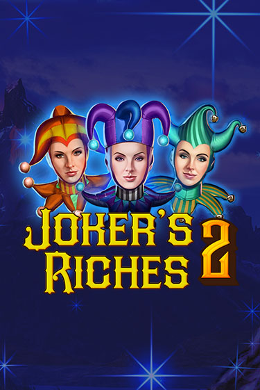 Демо игра Joker's Riches 2 играть онлайн | Grand Casino бесплатно