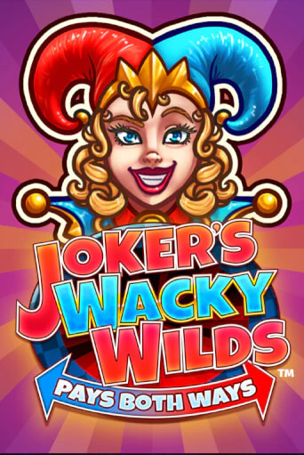 Демо игра Joker’s Wacky Wilds Pays Both Ways™ играть онлайн | Grand Casino бесплатно