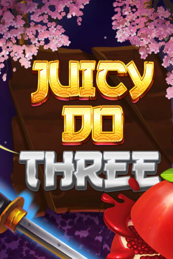 Демо игра Juicy Do Three играть онлайн | Grand Casino бесплатно