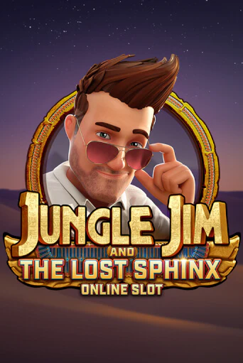 Демо игра Jungle Jim and the Lost Sphinx играть онлайн | Grand Casino бесплатно