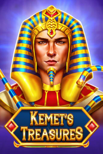 Демо игра Kemet’s Treasures играть онлайн | Grand Casino бесплатно