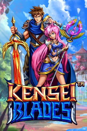 Демо игра Kensei Blades играть онлайн | Grand Casino бесплатно