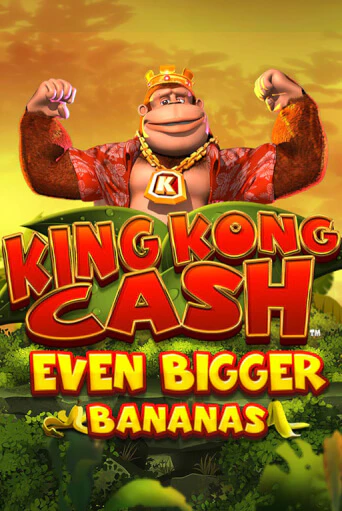 Демо игра King Kong Cash Even Bigger Bananas Megaways играть онлайн | Grand Casino бесплатно