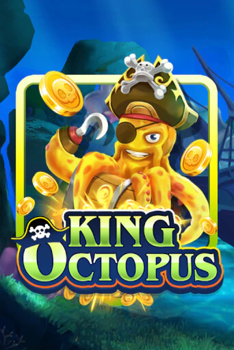 Демо игра King Octopus играть онлайн | Grand Casino бесплатно