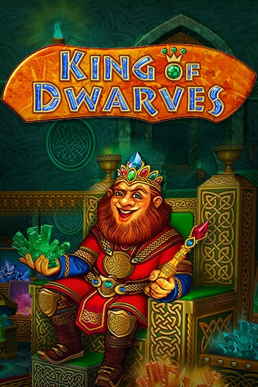 Демо игра King of Dwarves играть онлайн | Grand Casino бесплатно