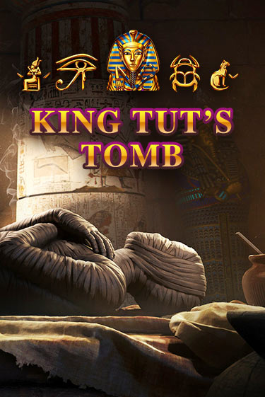 Демо игра King Tut's Tomb играть онлайн | Grand Casino бесплатно