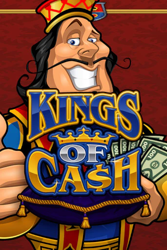 Демо игра Kings Of Cash играть онлайн | Grand Casino бесплатно