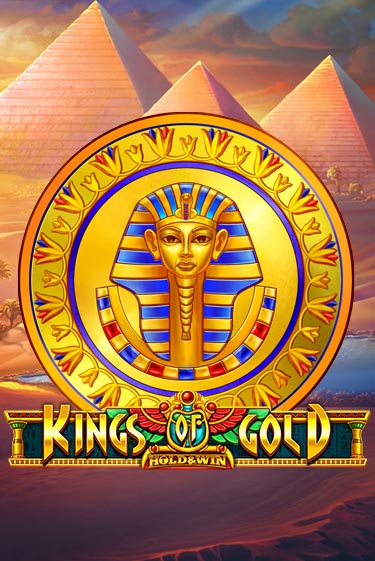 Демо игра Kings of Gold играть онлайн | Grand Casino бесплатно