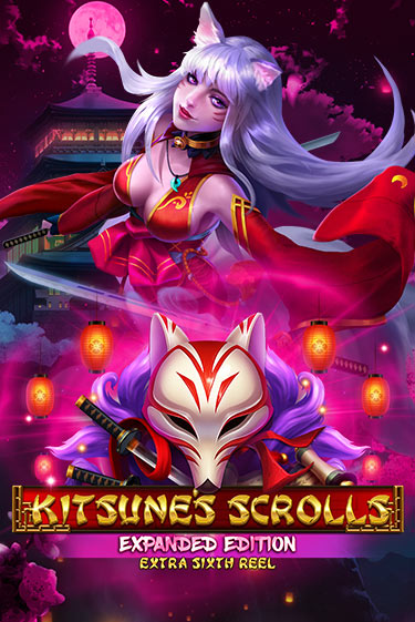 Демо игра Kitsune's Scrolls Expanded Edition играть онлайн | Grand Casino бесплатно