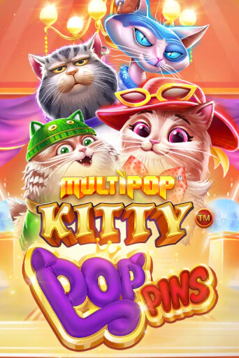 Демо игра Kitty POPpins  играть онлайн | Grand Casino бесплатно