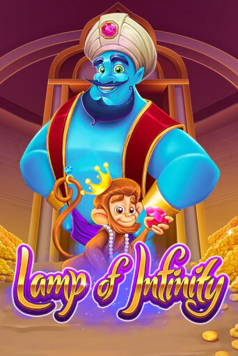 Демо игра Lamp of Infinity™ играть онлайн | Grand Casino бесплатно