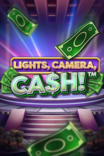 Демо игра Light, Camera, Cash! играть онлайн | Grand Casino бесплатно