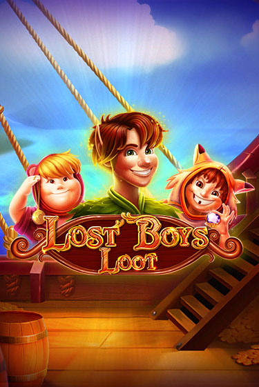 Демо игра Lost Boys Loot играть онлайн | Grand Casino бесплатно