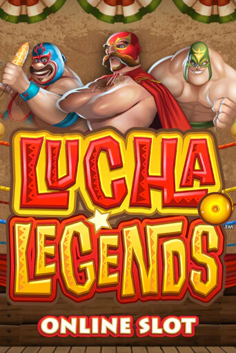 Демо игра Lucha Legends играть онлайн | Grand Casino бесплатно