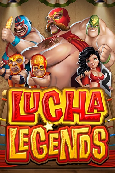 Демо игра Lucha Legends играть онлайн | Grand Casino бесплатно