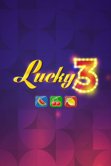 Демо игра Lucky 3 играть онлайн | Grand Casino бесплатно