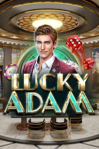 Демо игра Lucky Adam играть онлайн | Grand Casino бесплатно