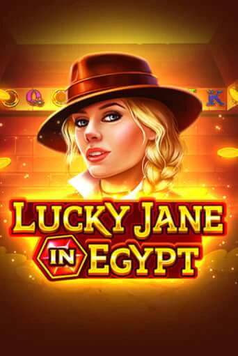 Демо игра Lucky Jane in Egypt играть онлайн | Grand Casino бесплатно