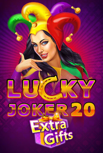 Демо игра Lucky Joker 20 Extra Gifts играть онлайн | Grand Casino бесплатно