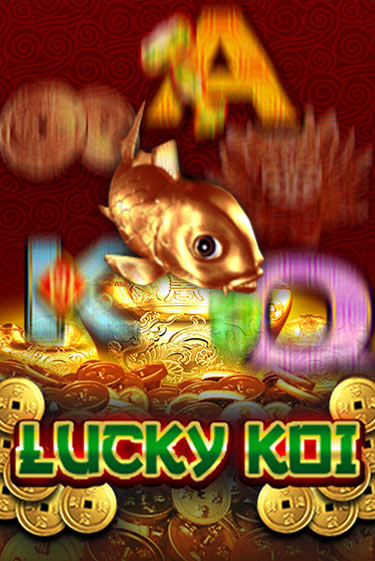 Демо игра Lucky Koi играть онлайн | Grand Casino бесплатно