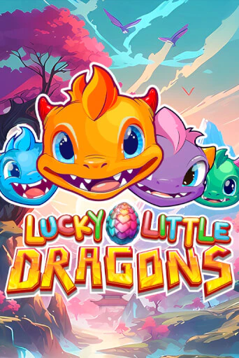 Демо игра Lucky Little Dragons играть онлайн | Grand Casino бесплатно