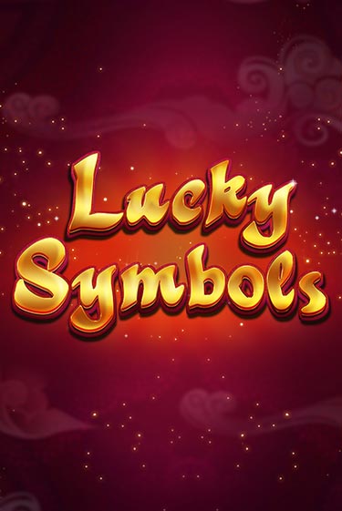 Демо игра Lucky Symbols играть онлайн | Grand Casino бесплатно