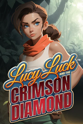 Демо игра Lucy Luck and the Crimson Diamond играть онлайн | Grand Casino бесплатно