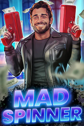 Демо игра Mad Spinner играть онлайн | Grand Casino бесплатно