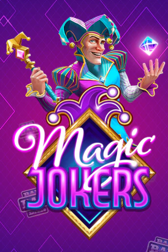 Демо игра Magic Jokers играть онлайн | Grand Casino бесплатно