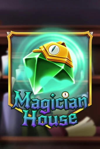 Демо игра Magician House играть онлайн | Grand Casino бесплатно