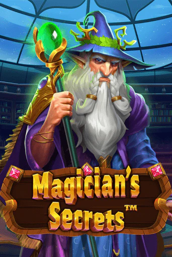 Демо игра Magician's Secrets играть онлайн | Grand Casino бесплатно