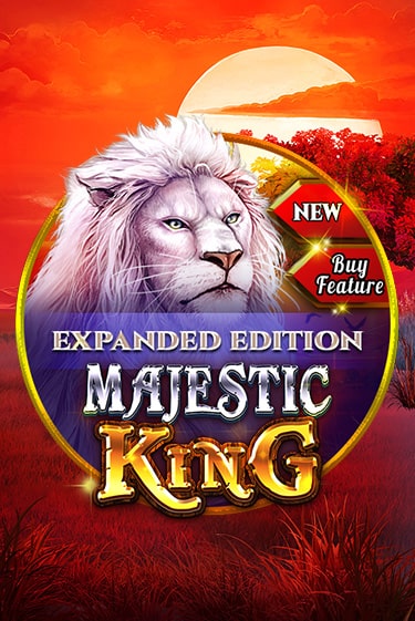 Демо игра Majestic King - Expanded Edition играть онлайн | Grand Casino бесплатно