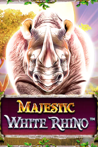 Демо игра Majestic White Rhino играть онлайн | Grand Casino бесплатно