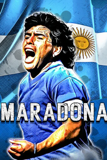 Демо игра Maradona играть онлайн | Grand Casino бесплатно