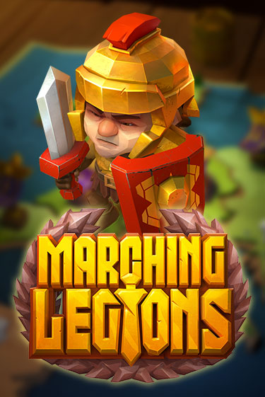 Демо игра Marching Legions играть онлайн | Grand Casino бесплатно