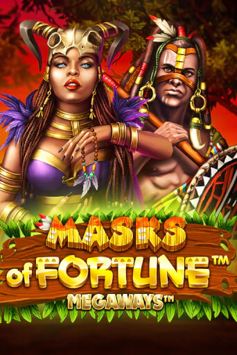 Демо игра Masks of Fortune Megaways играть онлайн | Grand Casino бесплатно