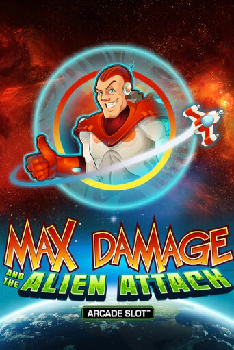 Демо игра Max Damage and the Alien Attack играть онлайн | Grand Casino бесплатно