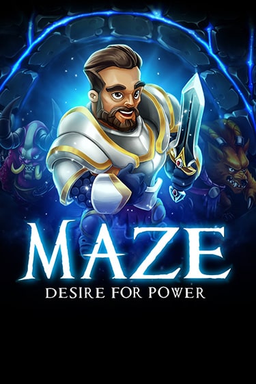 Демо игра Maze: Desire for Power играть онлайн | Grand Casino бесплатно