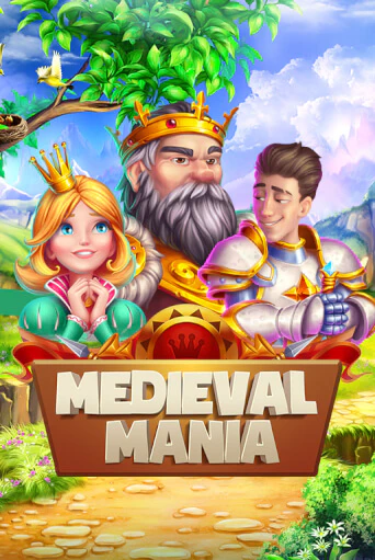 Демо игра Medieval Mania играть онлайн | Grand Casino бесплатно